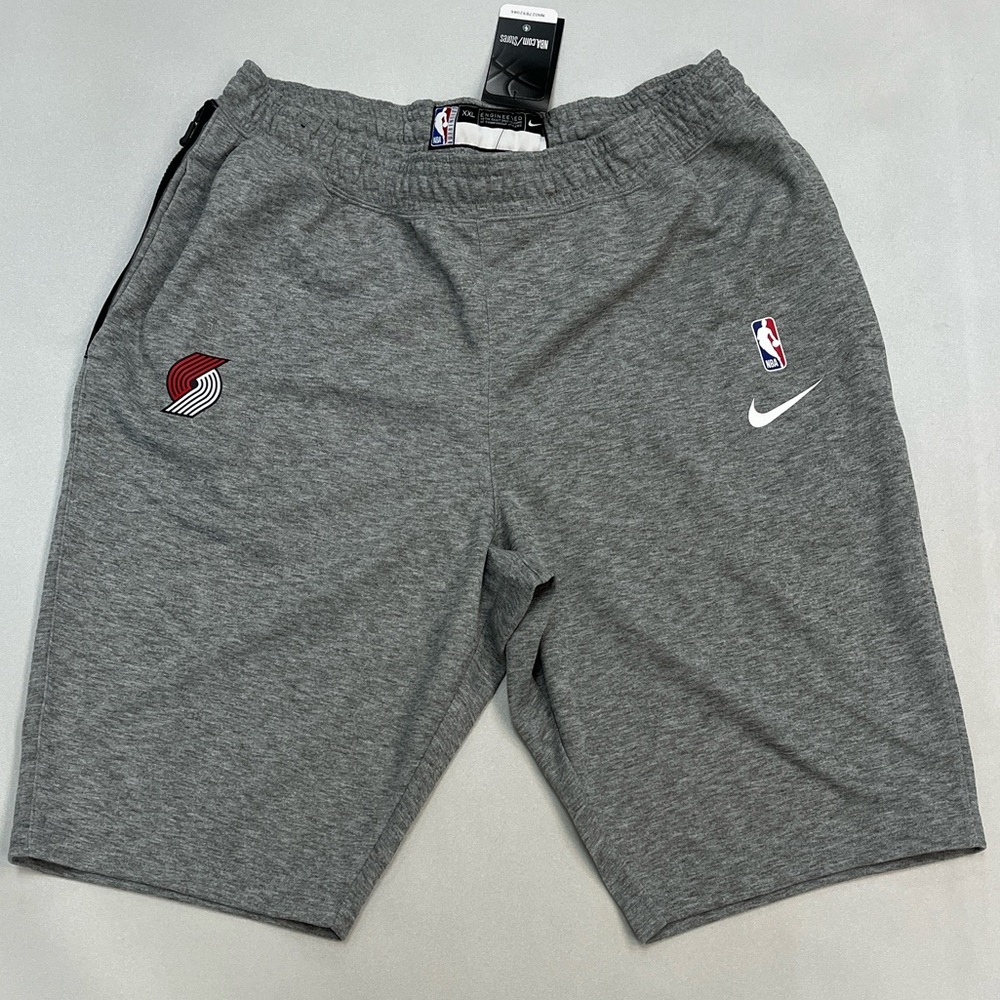 Nike NBA Portland Trailblazers Practice Shorts